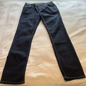 Levi’s 512 Slim Taper Jeans size 16 regular 28 W 28 L